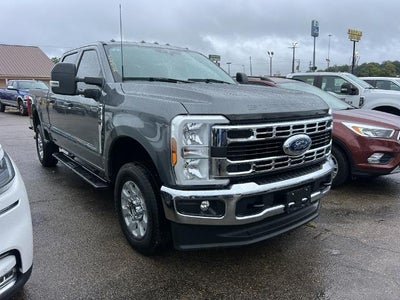 2024 Ford F-250 Super Duty 4X4 XLT 4DR Crew Cab 8 FT. LB Pickup