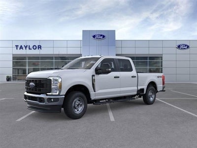 2024 Ford F-250 Super Duty 4X4 XLT 4DR Crew Cab 6.8 FT. SB Pickup