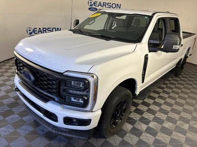 2026 Ford F-250 Super Duty 4X4 XL 4DR Crew Cab 6.8 FT. SB Pickup