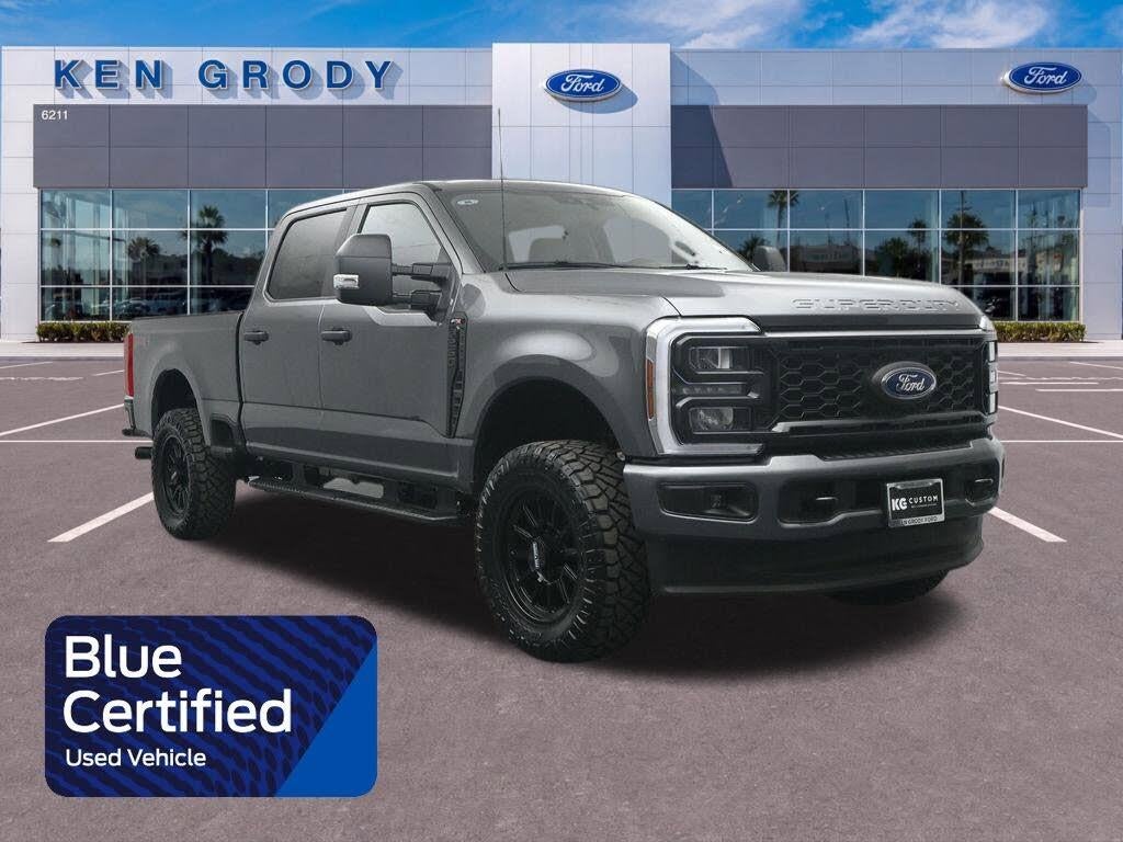 2026 Ford F-250 - $56,084