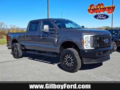 2024 Ford F-250 Super Duty 4X4 XL 4DR Crew Cab 6.8 FT. SB Pickup