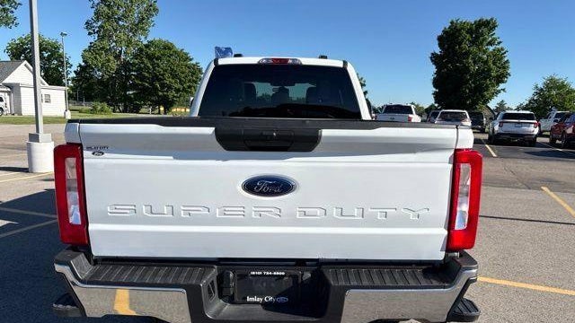 2024 Ford F-250 Super Duty XLT