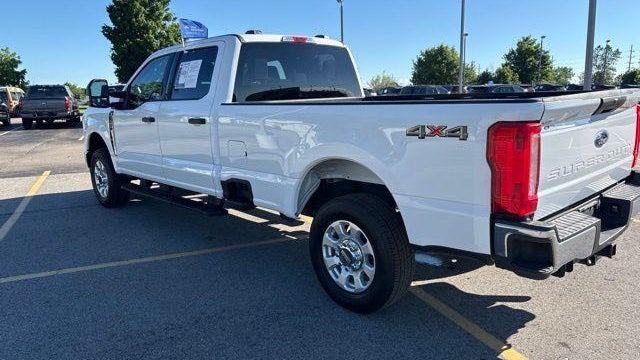 2024 Ford F-250 Super Duty XLT