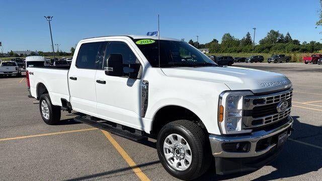 2024 Ford F-250 Super Duty XLT