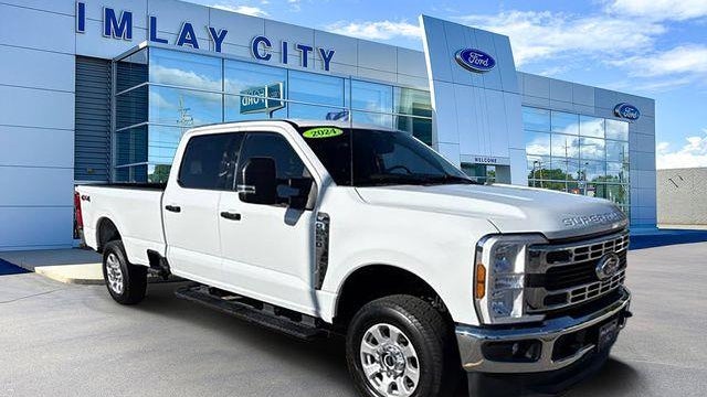 2024 Ford F-250 Super Duty XLT