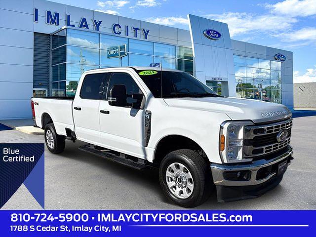 2024 Ford F-250