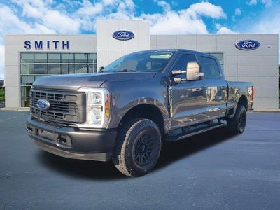 2024 Ford F-250 Super Duty 4X4 XL 4DR Crew Cab 6.8 FT. SB Pickup