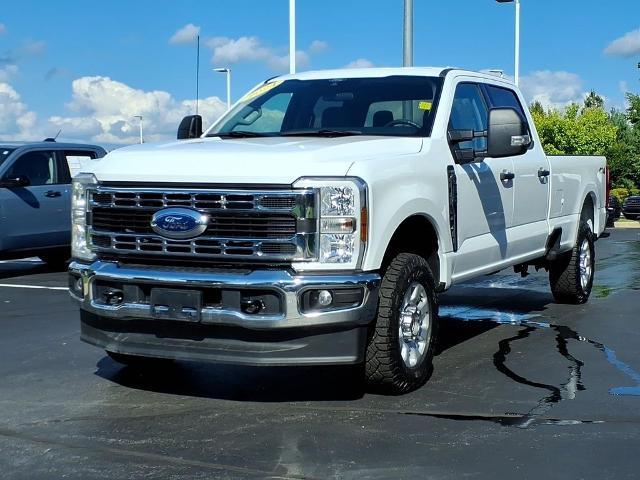 2024 Ford F-250