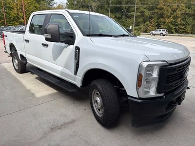 2026 Ford F-250 Super Duty 4X4 XL 4DR Crew Cab 6.8 FT. SB Pickup