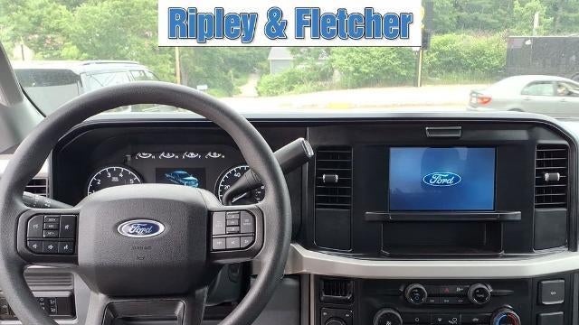 2026 Ford F-250 Super Duty XLT