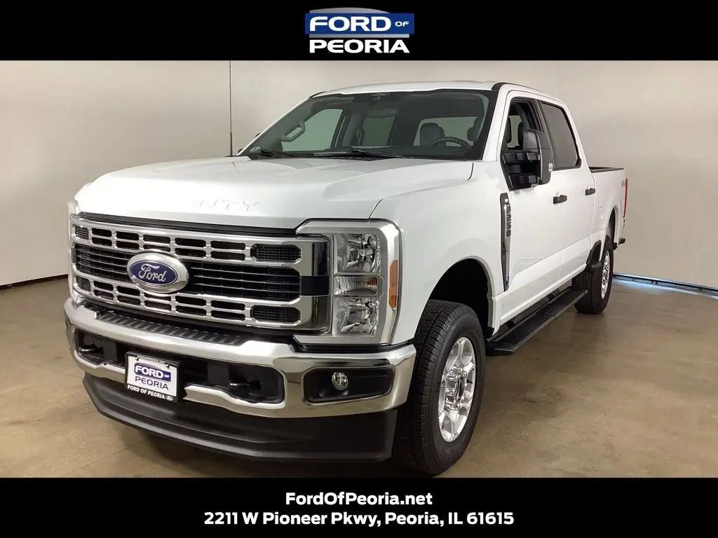 2026 Ford F-250 - $55,007