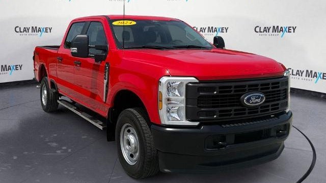 2024 Ford F-250 Super Duty XLT