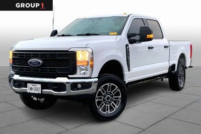 2024 Ford F-250 Super Duty 4X4 XL 4DR Crew Cab 6.8 FT. SB Pickup