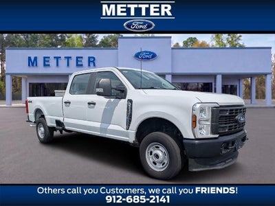 2024 Ford F-250 Super Duty 4X4 XL 4DR Crew Cab 6.8 FT. SB Pickup
