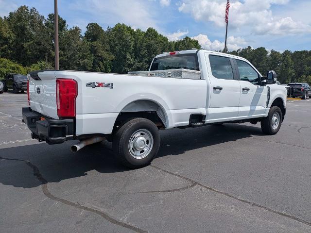 2024 Ford F-250 - $44,875