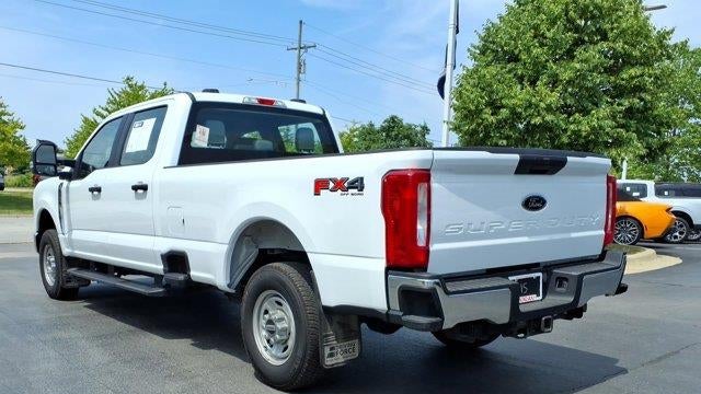 2024 Ford F-250 Super Duty XLT