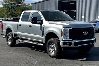 2024 Ford F-250 Super Duty 4X4 XL 4DR Crew Cab 6.8 FT. SB Pickup