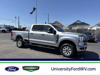 2024 Ford F-250 Super Duty 4X4 XLT 4DR Crew Cab 6.8 FT. SB Pickup