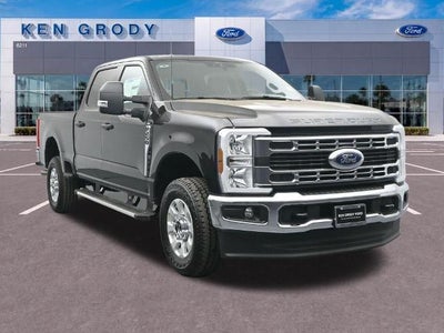 2024 Ford F-250 Super Duty 4X4 XLT 4DR Crew Cab 6.8 FT. SB Pickup