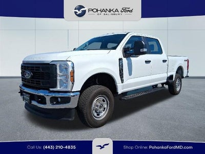 2025 Ford F-250 Super Duty 4X4 Lariat 4DR Crew Cab 6.8 FT. SB Pickup