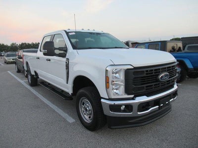 Photo of a 2026 Ford F-250 Super Duty 4X4 XLT 4DR Crew Cab 6.8 FT. SB Pickup for sale