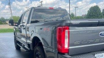 2026 Ford F-250 Super Duty XLT