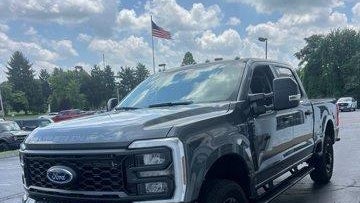 2026 Ford F-250 Super Duty XLT