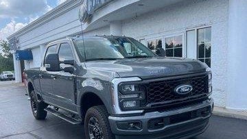 2026 Ford F-250 Super Duty XLT