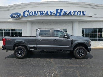 2026 Ford F-250 Super Duty 4X4 XLT 4DR Crew Cab 6.8 FT. SB Pickup