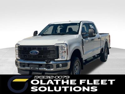 2024 Ford F-250 Super Duty 4X4 XL 4DR Crew Cab 6.8 FT. SB Pickup