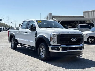 2024 Ford F-250 Super Duty 4X4 XLT 4DR Crew Cab 6.8 FT. SB Pickup