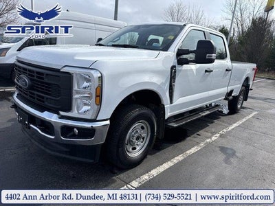 2024 Ford F-250 Super Duty 4X4 XL 4DR Crew Cab 6.8 FT. SB Pickup