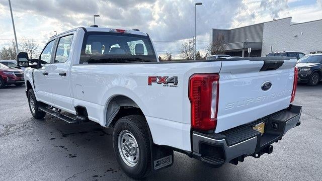 2024 Ford F-250 Super Duty XLT