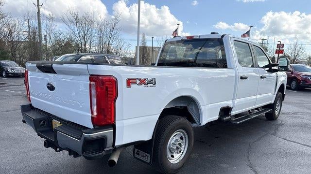 2024 Ford F-250 Super Duty XLT