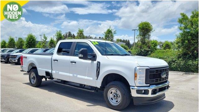 Preowned 2024 Ford F-250 Super Duty XLT for Sale