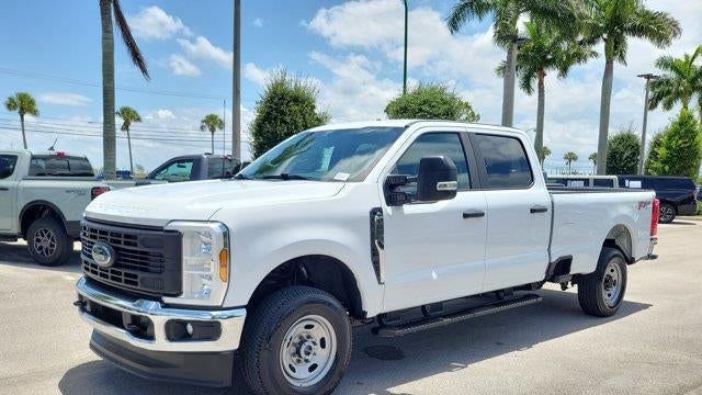 2024 Ford F-250 Super Duty XLT