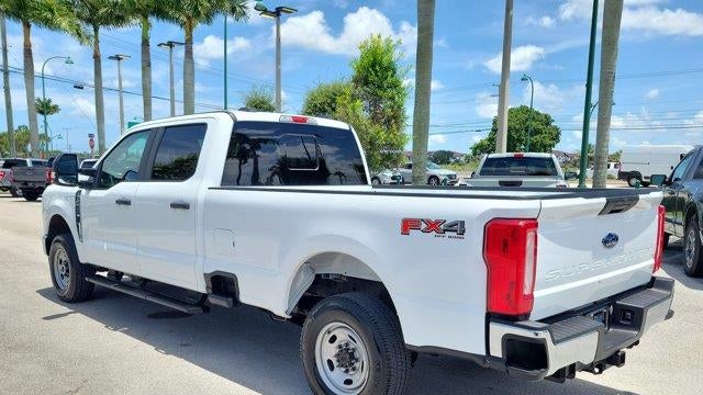 2024 Ford F-250 Super Duty XLT
