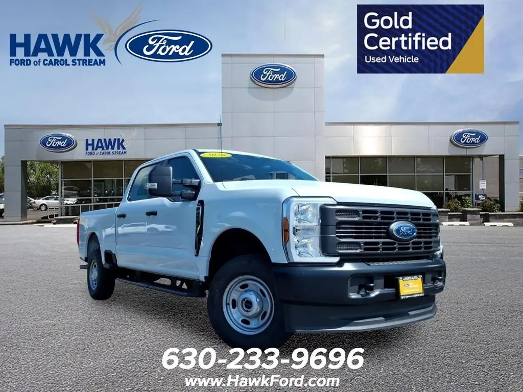 2026 Ford F-250 - $49,777
