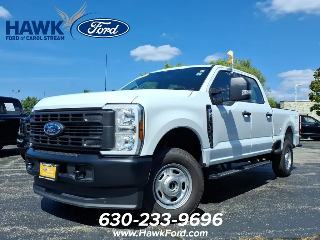 2026 Ford F-250 - $49,777