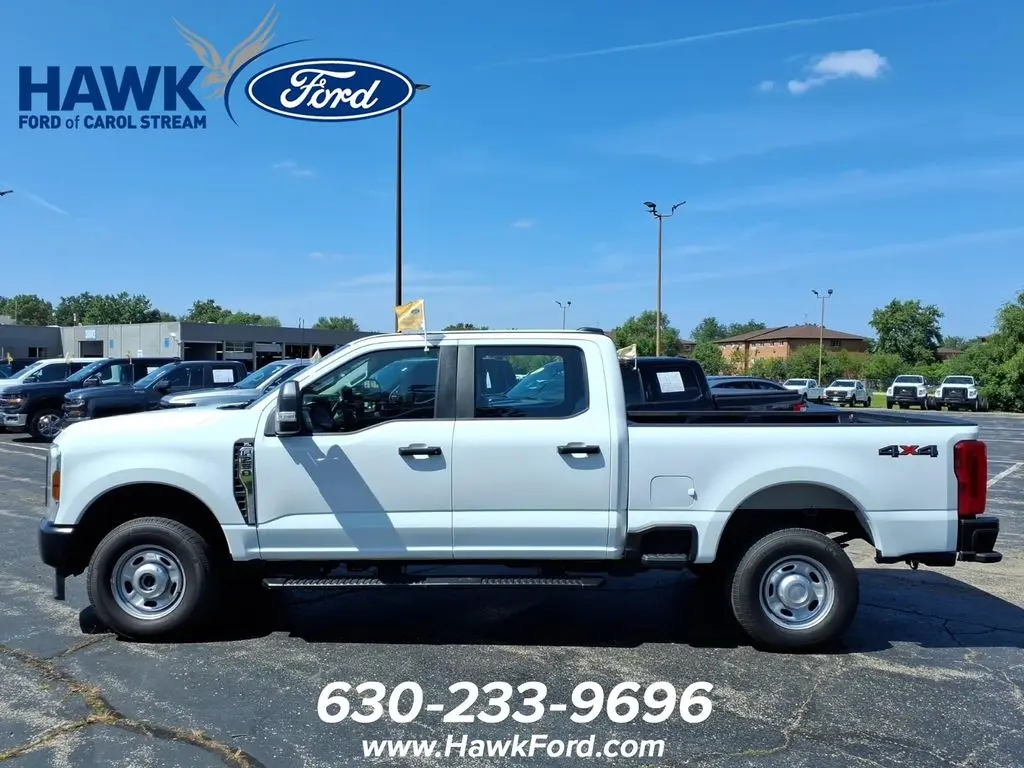 2026 Ford F-250 - $49,777