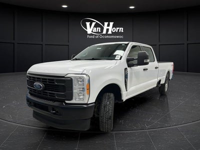 2023 Ford F-250 Super Duty 4X4 XL 4DR Crew Cab 6.8 FT. SB Pickup