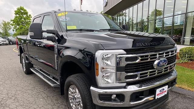 2024 Ford F-250 Super Duty XLT