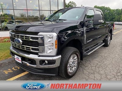 2024 Ford F-250 Super Duty 4X4 XLT 4DR Crew Cab 6.8 FT. SB Pickup