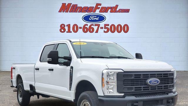 2024 Ford F-250 Super Duty XLT