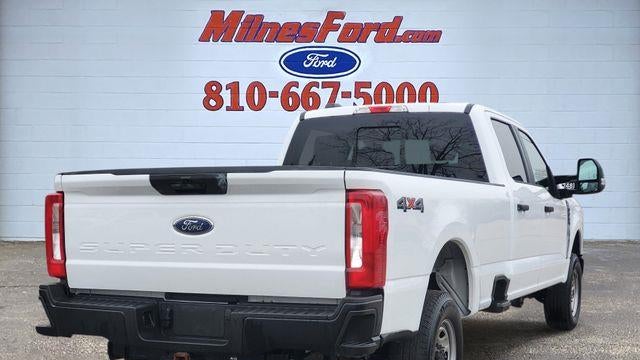 2024 Ford F-250 Super Duty XLT