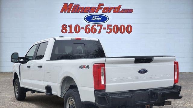 2024 Ford F-250 Super Duty XLT
