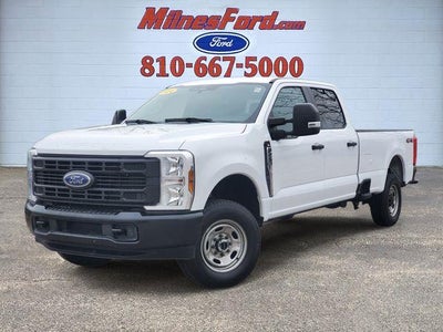 2024 Ford F-250 Super Duty 4X4 XLT 4DR Crew Cab 6.8 FT. SB Pickup