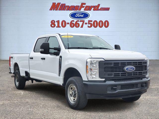 2024 Ford F-250 - $37,988