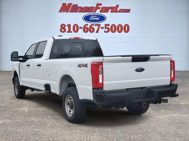 2024 Ford F-250 - $37,988
