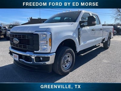 2024 Ford F-250 Super Duty 4X4 XL 4DR Crew Cab 6.8 FT. SB Pickup
